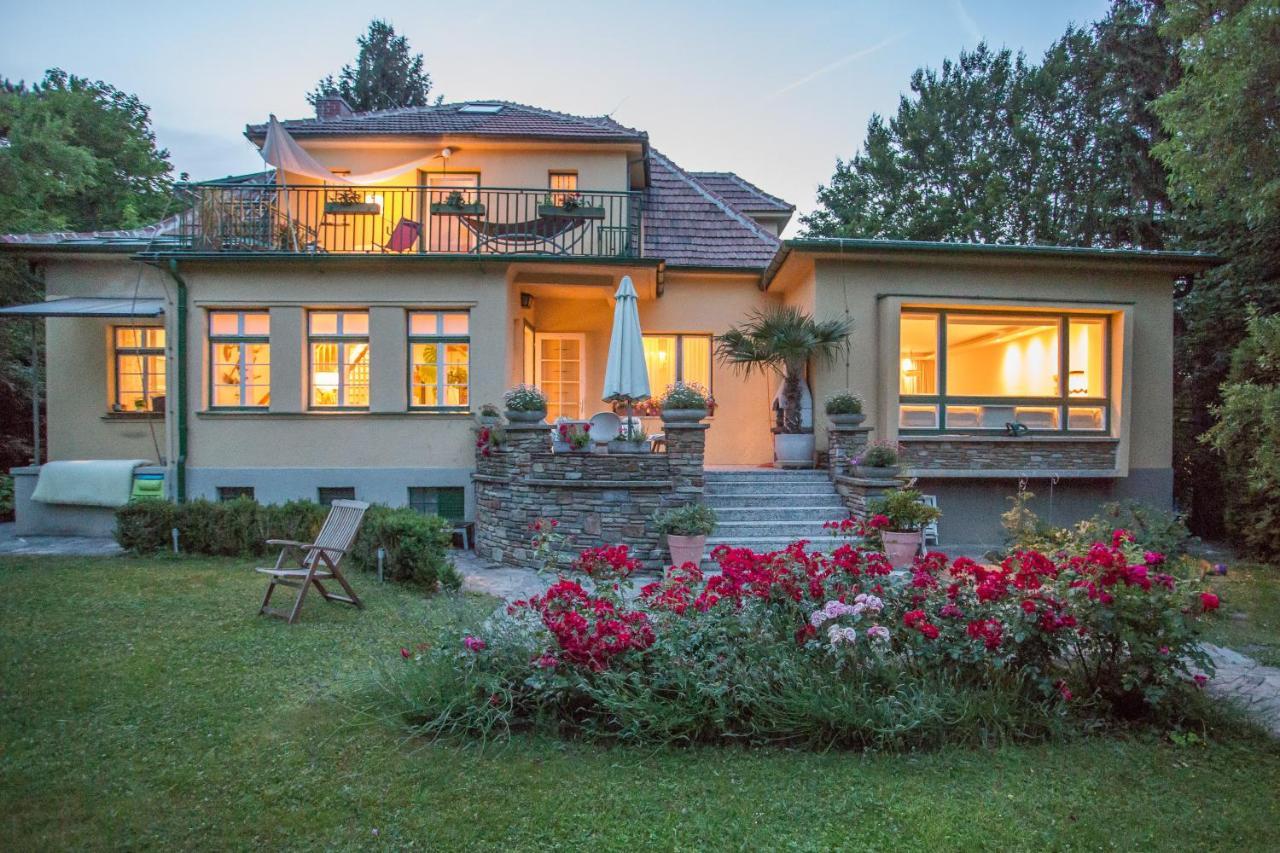 Huebsches Privatzimmer Mit Bad Perchtoldsdorf Εξωτερικό φωτογραφία