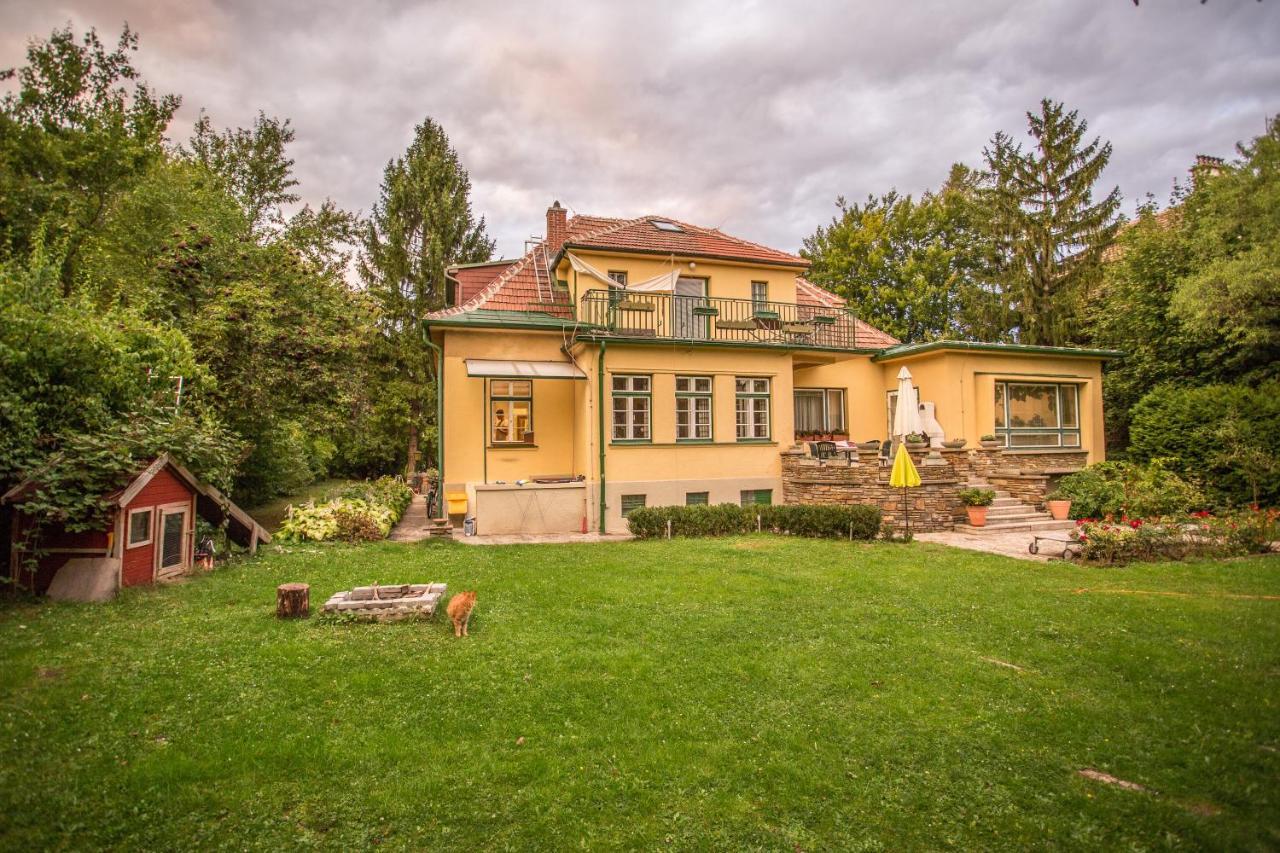 Huebsches Privatzimmer Mit Bad Perchtoldsdorf Εξωτερικό φωτογραφία