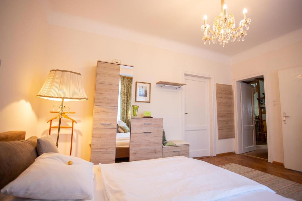 Huebsches Privatzimmer Mit Bad Perchtoldsdorf Εξωτερικό φωτογραφία