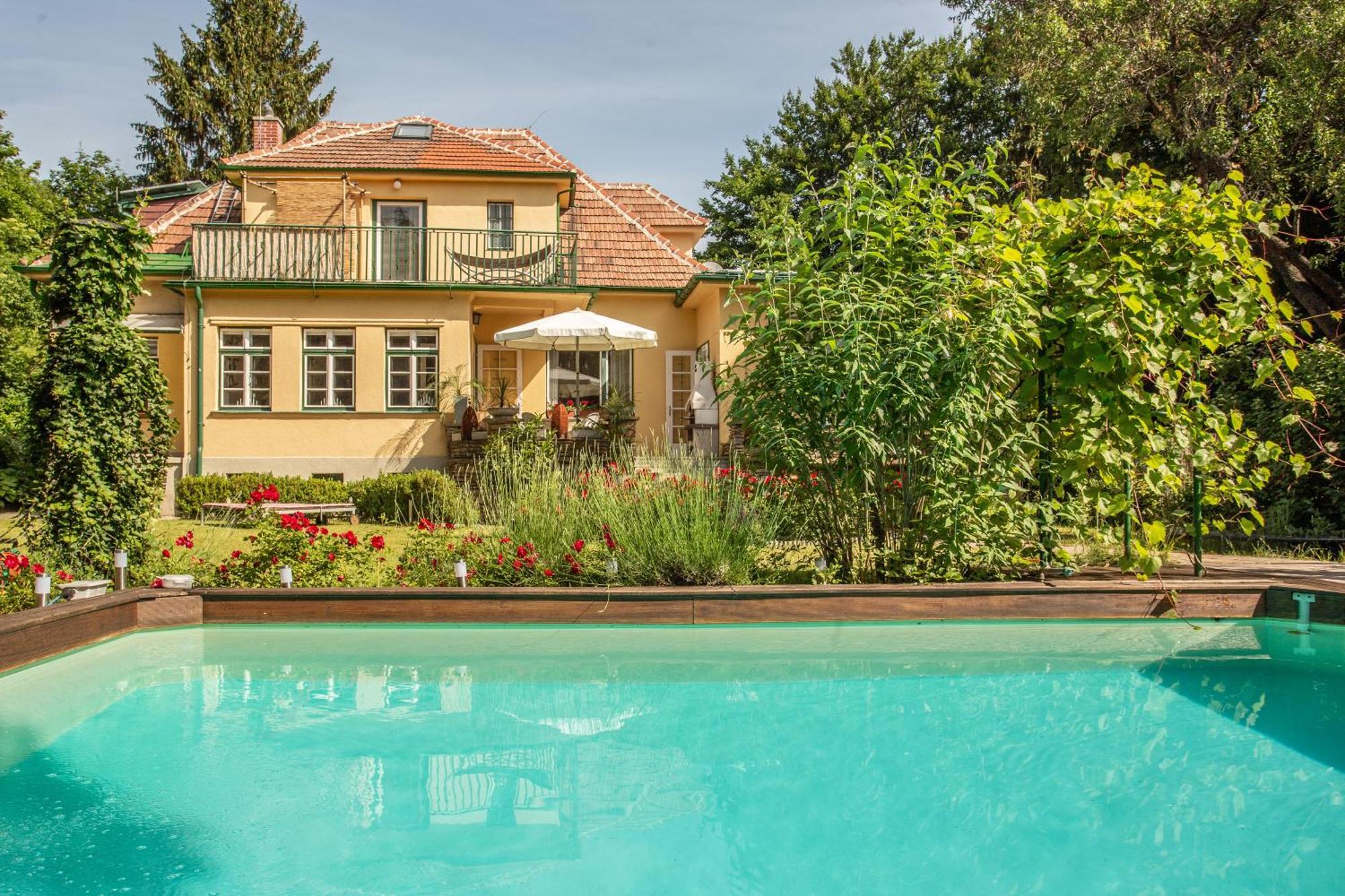 Huebsches Privatzimmer Mit Bad Perchtoldsdorf Εξωτερικό φωτογραφία